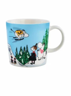 Mäkihyppy-muki 0,3 l