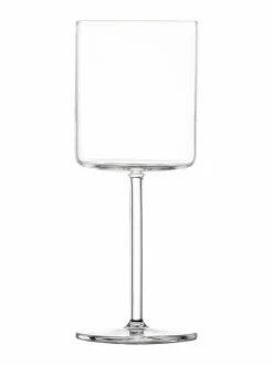 Modo-valkoviinilasi 400 ml, 4 kpl