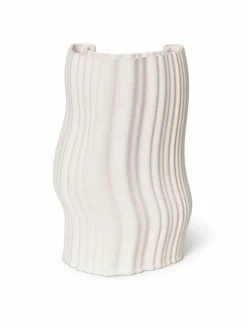 Moire-maljakko 30 x 19 cm