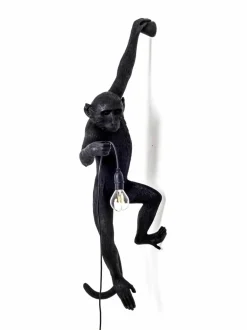 Monkey Lamp Hanging -seinävalaisin