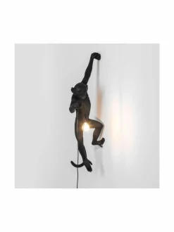Monkey Lamp Hanging -seinävalaisin
