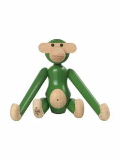 Monkey Mini Vintage -apinafiguuri 9,5 cm