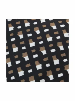 Monogram-silkkityynynpäällinen 33 x 57 cm