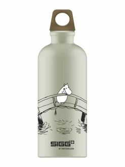 Moomin Bridge -juomapullo, 0.6L