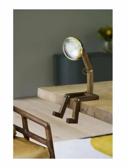 Mr. Wattson Original -pöytävalaisin