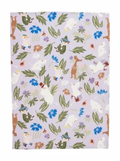 Muumi-keittiöpyyhe 50 x 70 cm