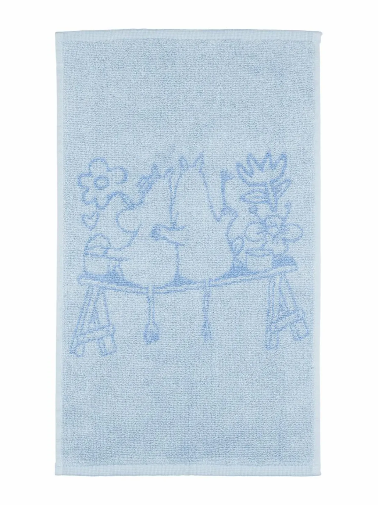 Muumi-pyyhe 30 x 50 cm