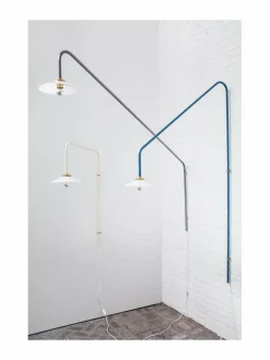 N°1 L -riippuva seinävalaisin