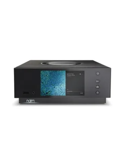 Naim Uniti Atom HDMI integroitu vahvistin verkkomusiikkitoiminnoilla