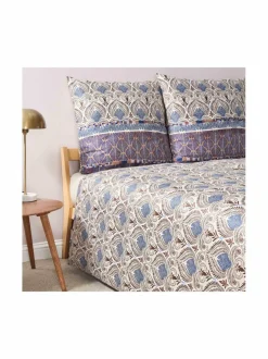 Nairobi-satiinipussilakanasetti