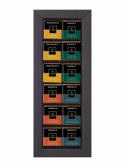 Napolitan-valikoima "Cru" - 36 palaa