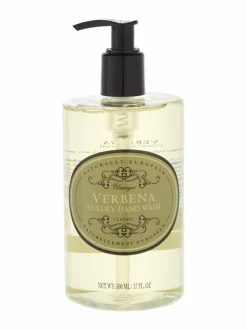 Naturally European Classique Verbena Luxury Hand Wash -käsisaippua 500 ml