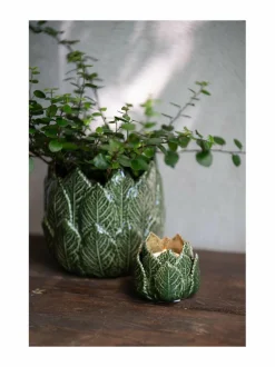 Nea-kynttilänjalka, 8 x 7 cm