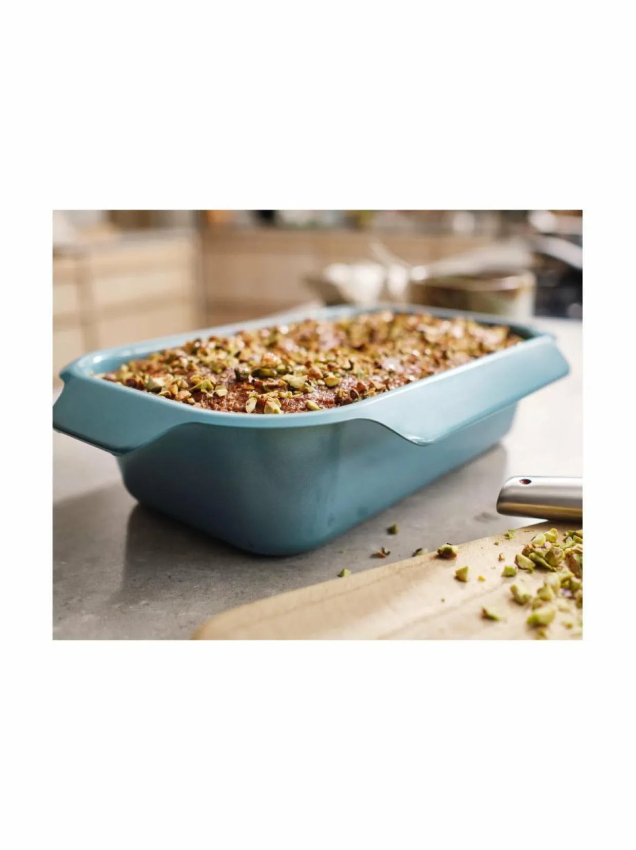 Nest™ Bake Non-Stick 2lb -leipävuoka