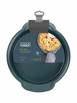 Nest Bake Round -kakkuvuoka 23 cm