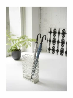 Nest-sateenvarjoteline 30 x 12 x 45 cm