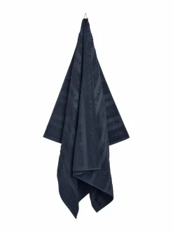 New Haven Jacquard ‑rantapyyhe