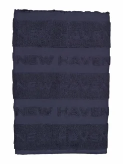 New Haven Jacquard ‑rantapyyhe