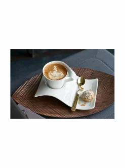 New Wave Caffè Party -lautanen 20 x 14 cm