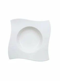 New Wave -syvä lautanen 24 cm