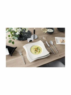 New Wave -syvä lautanen 24 cm