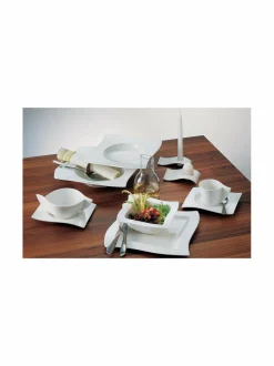 New Wave -syvä lautanen 24 cm