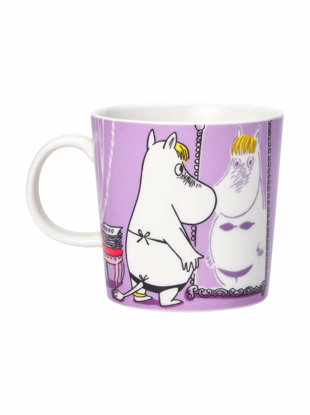 Niiskuneiti-muki 0.3 l