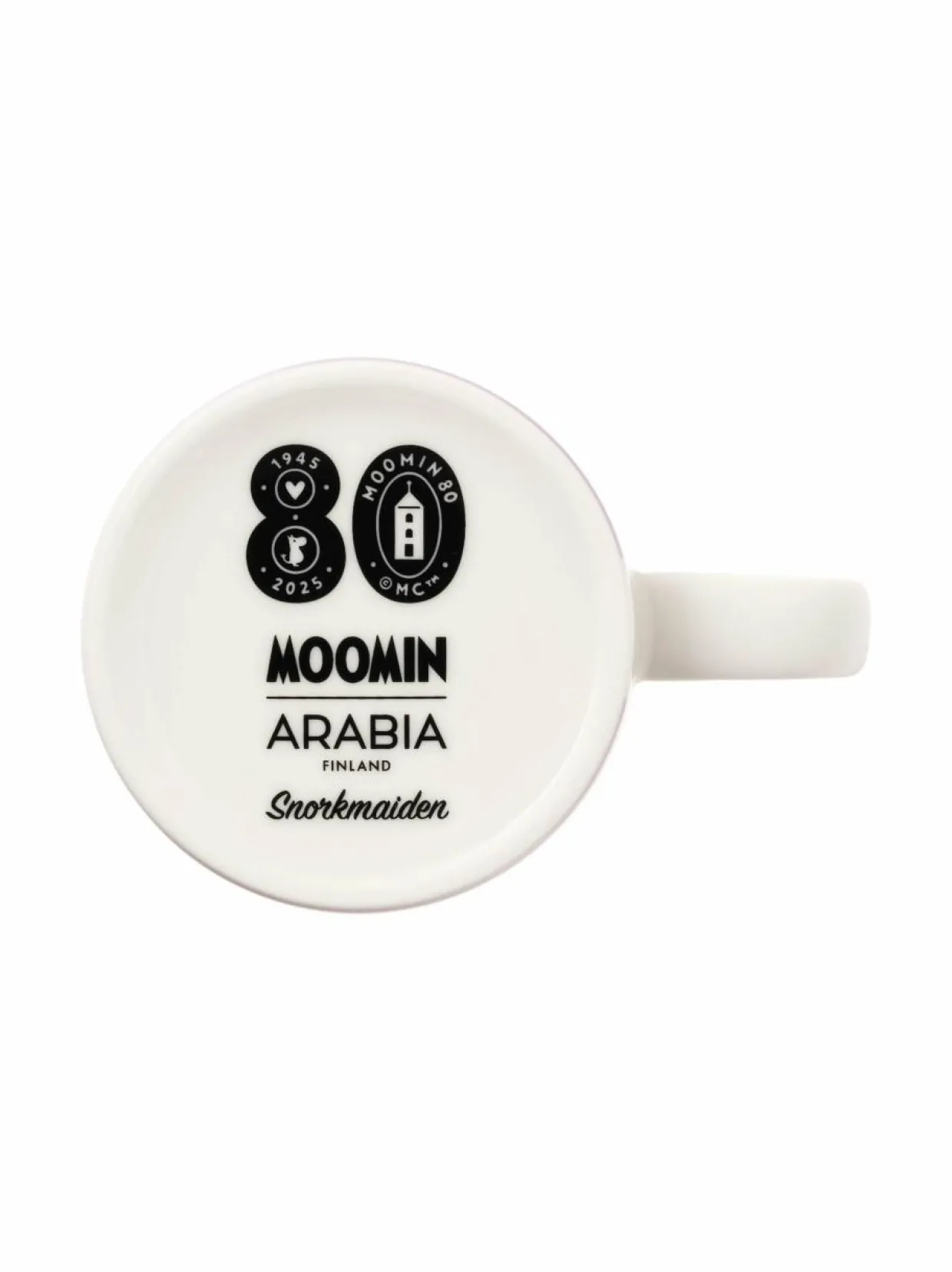 Niiskuneiti-muki 0.3 l