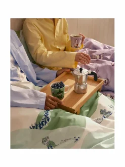 Niiskuneiti-pussilakanasetti 150 x 210 cm + 50 x 60 cm