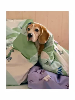 Niiskuneiti-pussilakanasetti 150 x 210 cm + 50 x 60 cm