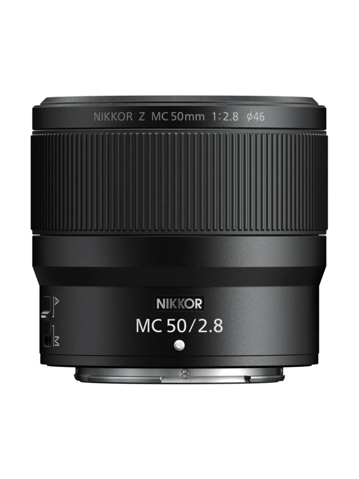 Nikon Nikkor Z MC 50mm f/2.8 -objektiivi