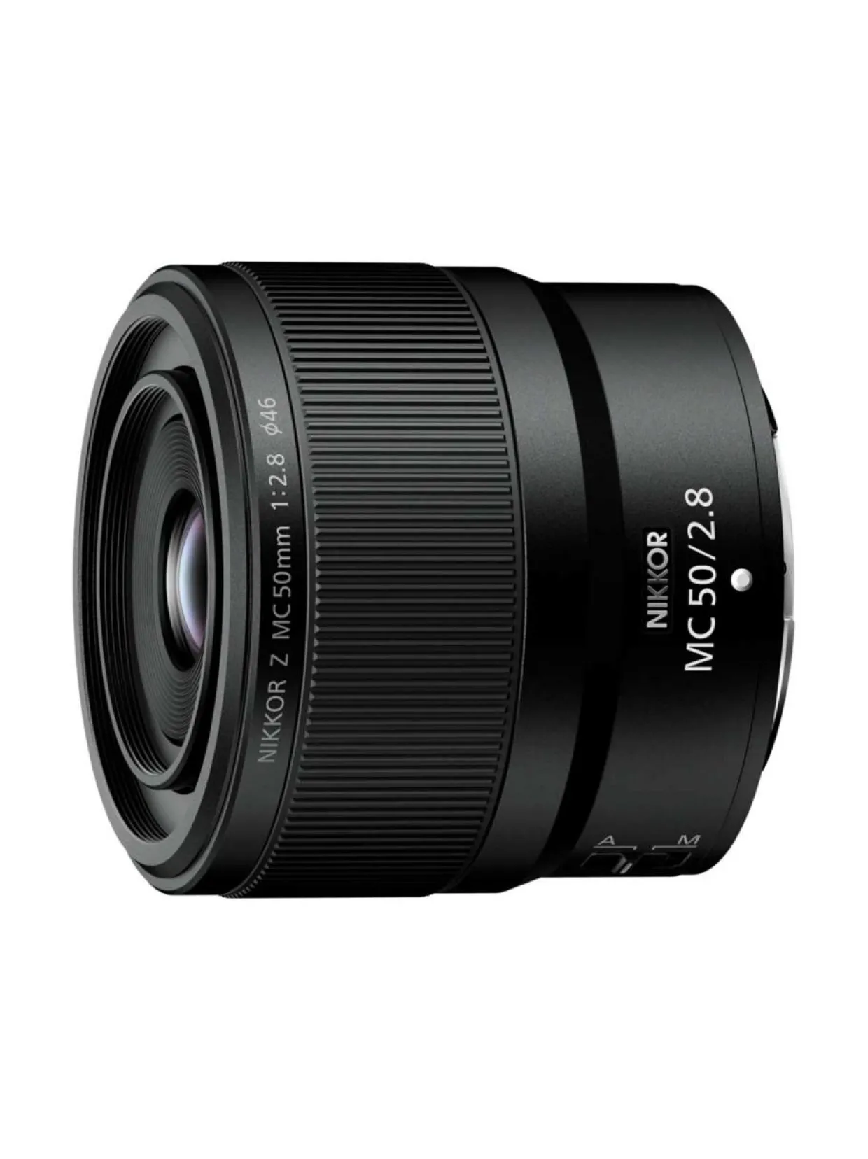 Nikon Nikkor Z MC 50mm f/2.8 -objektiivi