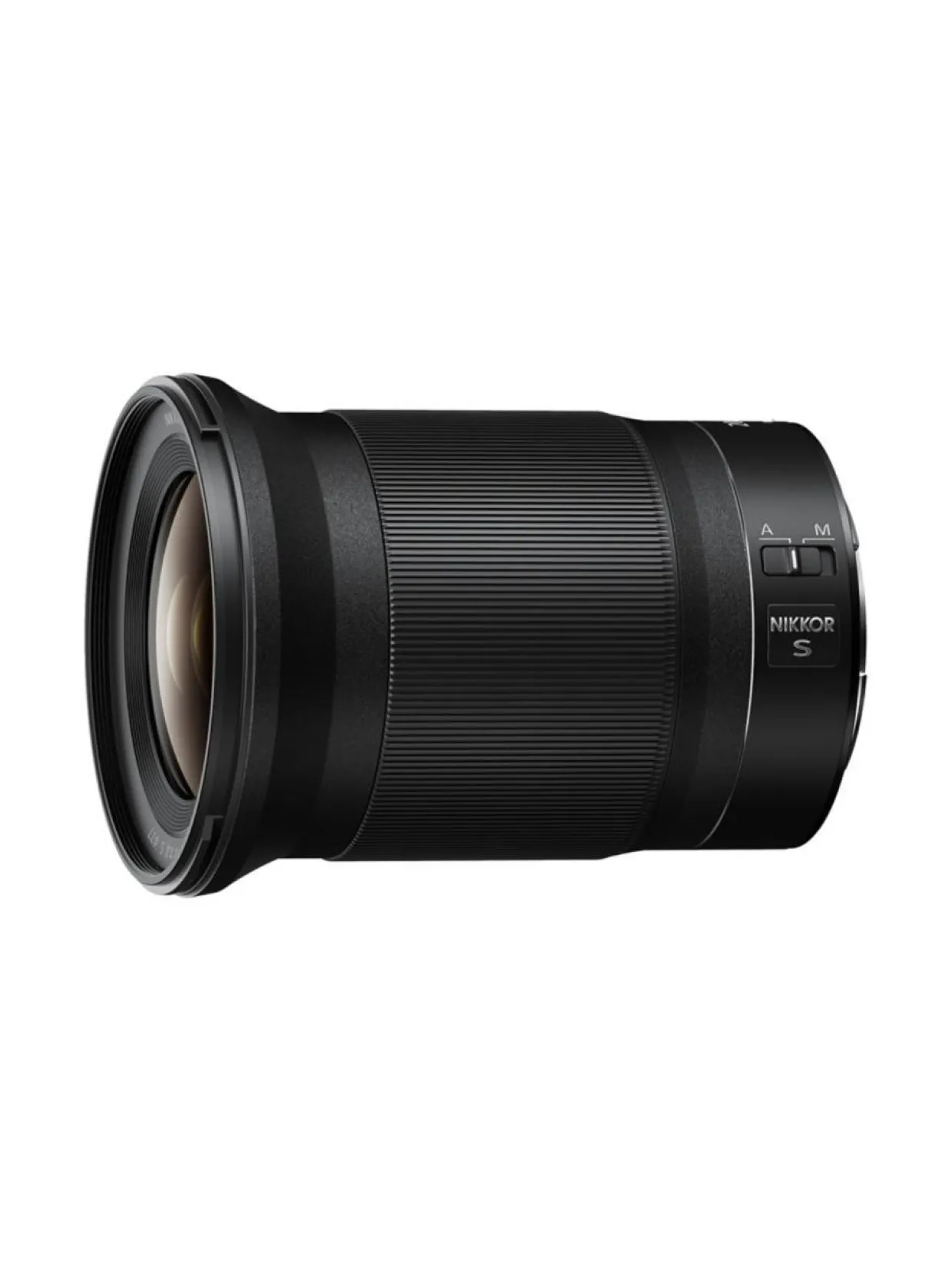 Nikon Nikkor Z 20mm f/1.8 S -objektiivi