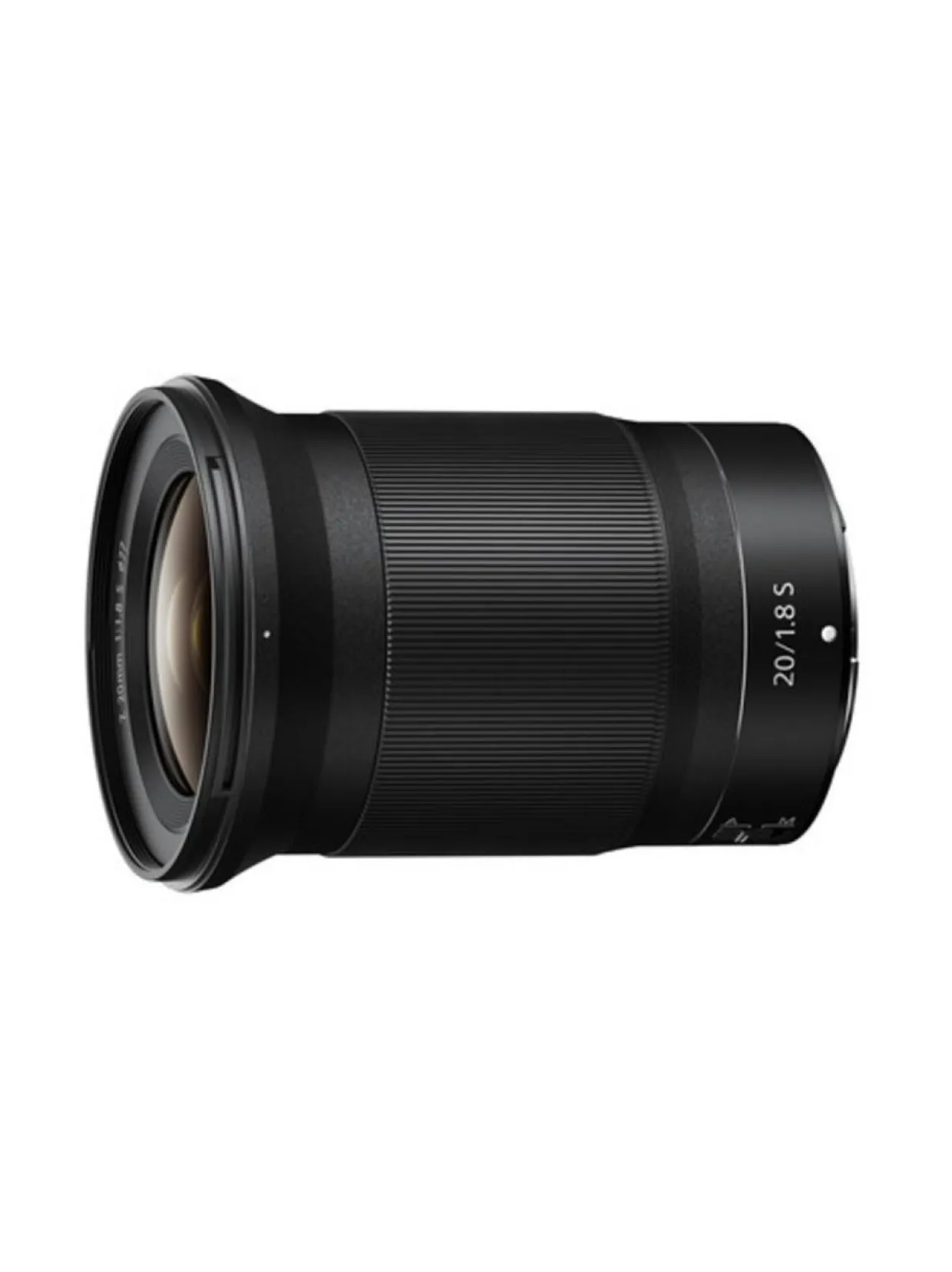 Nikon Nikkor Z 20mm f/1.8 S -objektiivi