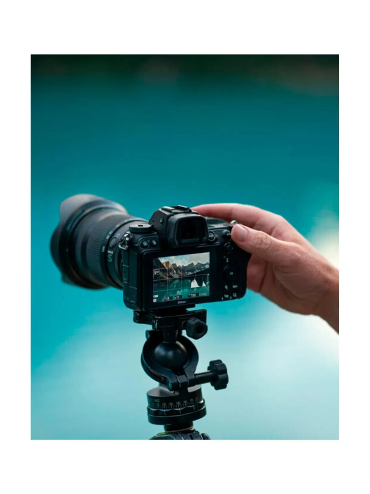 Nikon Nikkor Z 24-120mm F4 S -objektiivi