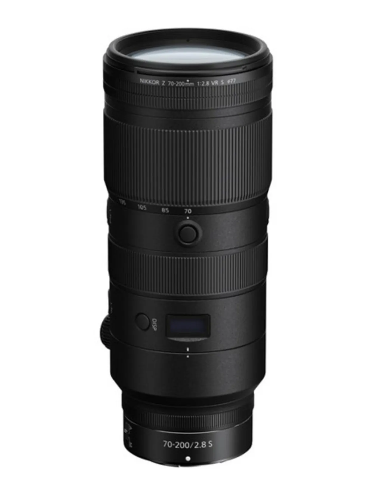 Nikon Nikkor Z 70-200mm f/2.8 VR S -telezoom