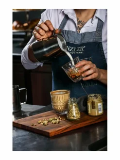 Noblesse Barista Cappucino/Flat White -kahvilasit 2 kpl