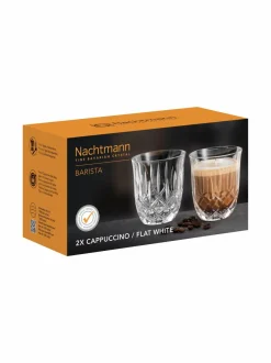Noblesse Barista Cappucino/Flat White -kahvilasit 2 kpl