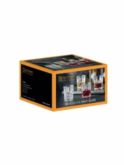 Noblesse-snapsilasit 4 kpl