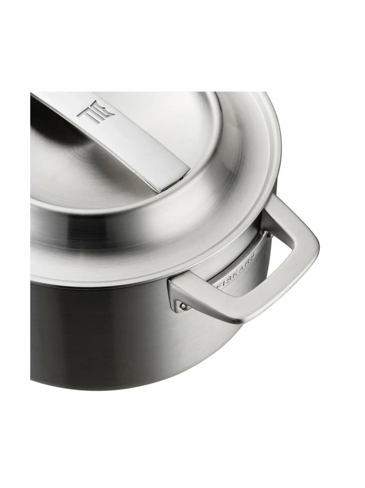 Norden Casserole -teräskattila 3.0 l