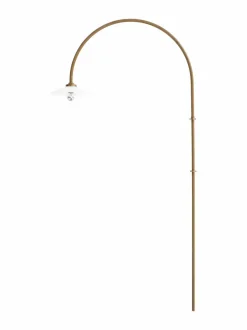 N°2-riippuva seinävalaisin