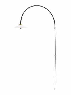 N°2-riippuva seinävalaisin