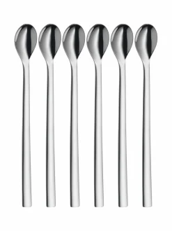 Nuova Longdrink -lusikkasetti 6-osainen