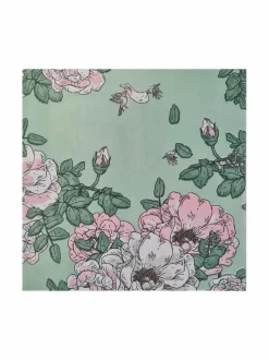 Nuppu Juhannusmuistot -lautasliina 20 kpl