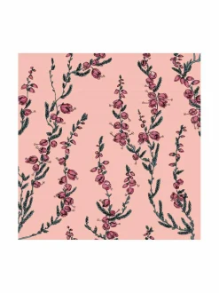 Nuppu Kanerva -lautasliinat 20 kpl