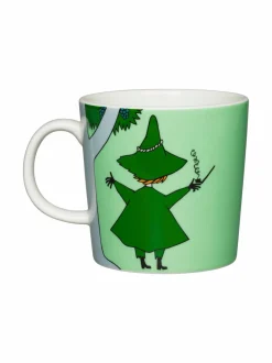 Nuuskamuikkunen-muki, Moomin 80 -juhlavuosileimalla