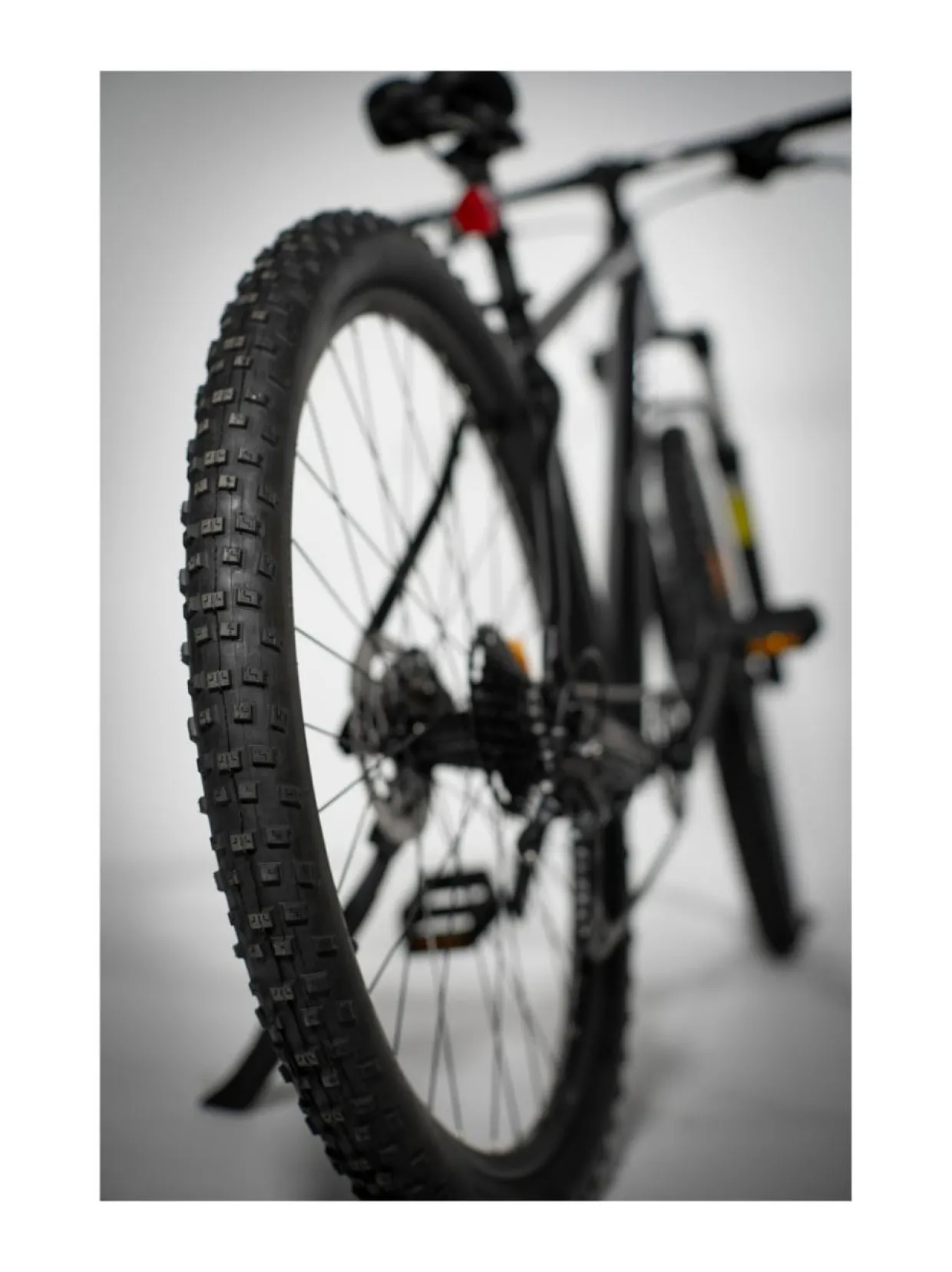 NYX 29 9-V maastopyörä 51cm