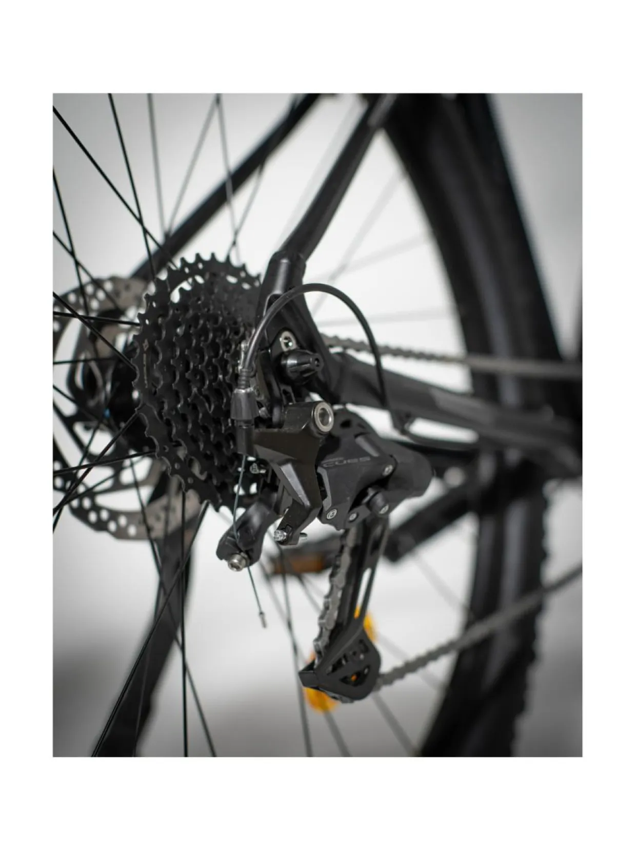 NYX 29 9-V maastopyörä 51cm