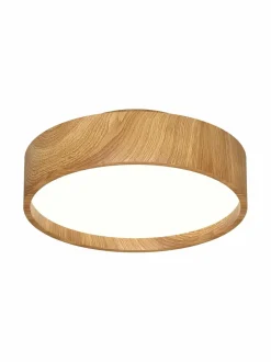 Oak LED -plafondi ø 50 cm