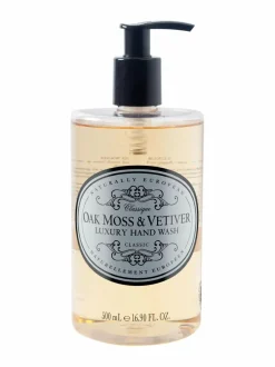 Oak Moss & Vetiver -käsisaippua 500 ml